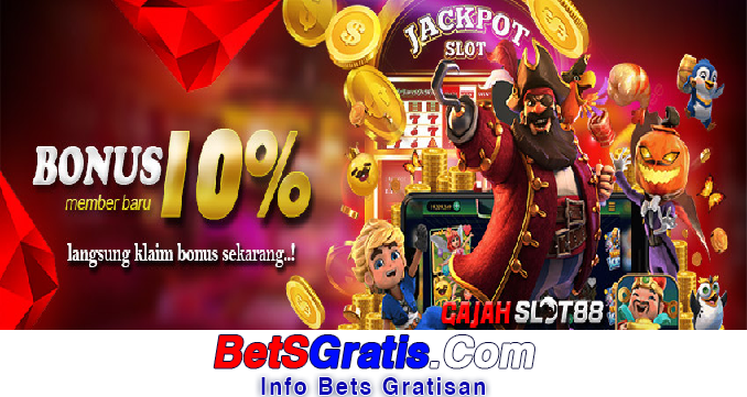 Gajahslot88 Freebet Gratis Rp 15.000 Tanpa Deposit