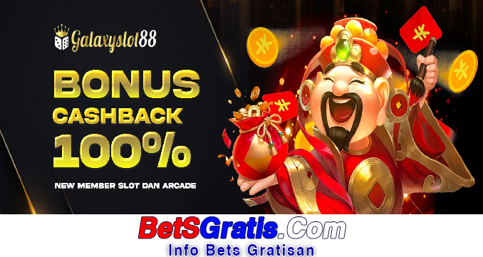 Galaxyslot88 Freebet Gratis Rp 15.000 Tanpa Deposit