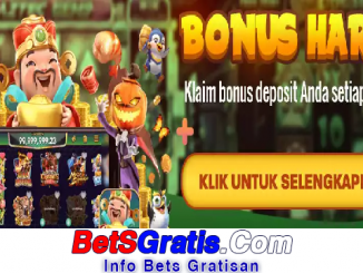 Hagoslot Freebet Gratis Rp 15.000 Tanpa Deposit