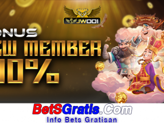 Jw001 Freebet Gratis Rp 15.000 Tanpa Deposit