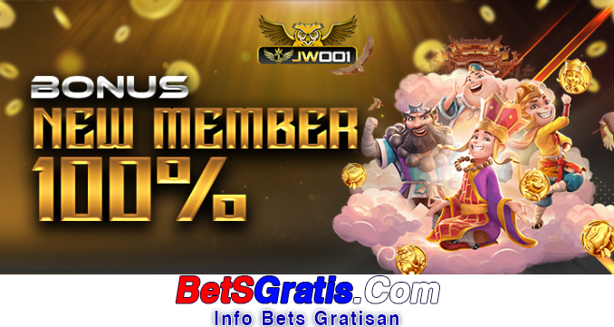 Jw001 Freebet Gratis Rp 15.000 Tanpa Deposit