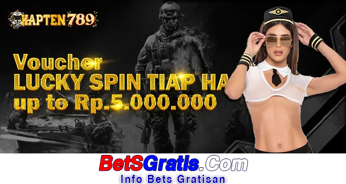 Kapten789 Freebet Gratis Rp 15.000 Tanpa Deposit