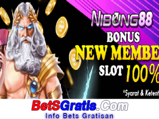 Nibung88 Freebet Gratis Rp 15.000 Tanpa Deposit