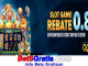 Qqole Freebet Gratis Rp 15.000 Tanpa Deposit