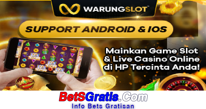 Warungslot Freebet Gratis Rp 15.000 Tanpa Deposit