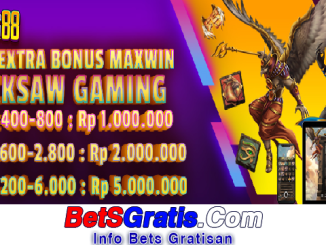 Gampang88 Freebet Gratis Rp 15.000 Tanpa Deposit