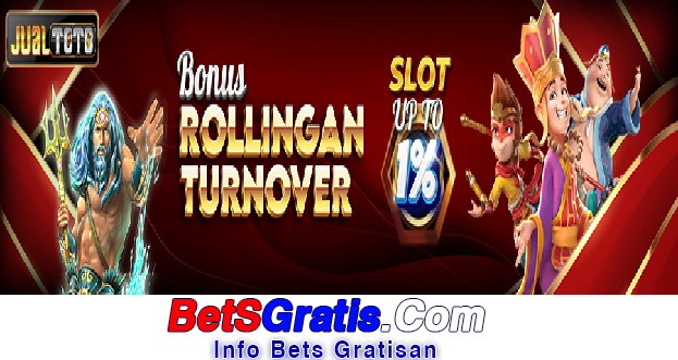 Jualtoto Freebet Gratis Rp 15.000 Tanpa Deposit