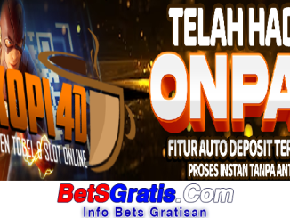 Kopi4d Freebet Gratis Rp 15.000 Tanpa Deposit