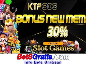 Ktp303 Freebet Gratis Rp 15.000 Tanpa Deposit