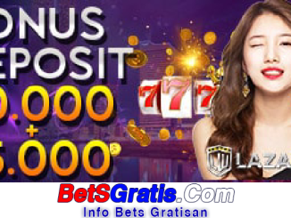 Lazawin Freebet Gratis Rp 15.000 Tanpa Deposit