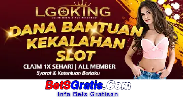 Lgoking Freebet Gratis Rp 15.000 Tanpa Deposit