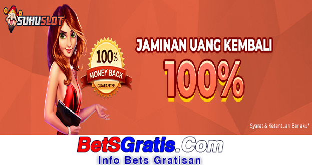 Suhuslot Freebet Gratis Rp 15.000 Tanpa Deposit